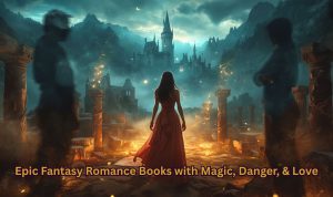 Epic Fantasy Romance Books with Magic, Danger, and Love