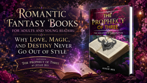 Romantic Fantasy Books for Adults and Young Readers