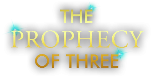 The Prophecy of Three By Author Jessie Bee Heading Title